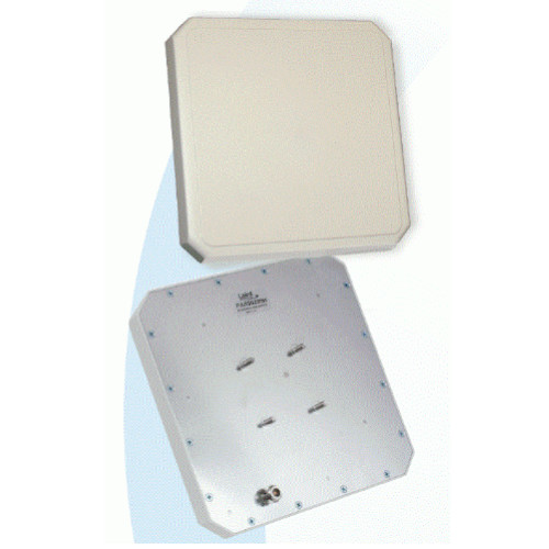 Laird 10x10 Inch IP-67 Rated Right Hand Circularly Polarized RFID Antenna PAR90209H-FNF