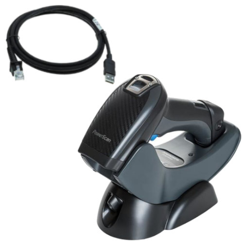 Datalogic PowerScan PM9500-RT Scanner PM9500-BK910-RTK10