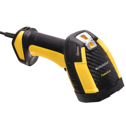 Datalogic PBT9600-SR Handheld Industrial Scanner PBT9600-SRRBK10US