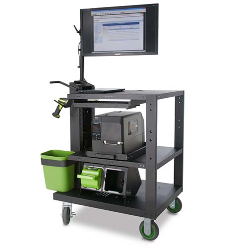 NewCastle PC Series Mobile Workstation PC490NU2