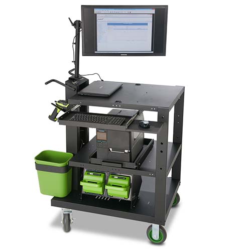 NewCastle PC Series Mobile Workstation PC490NU4