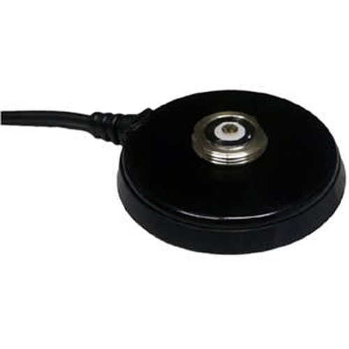 PCTEL PCTMAG-HD-NT Heavy Duty Magnetic Mount for High Vibration Conditions PCTMAG-HD-NT