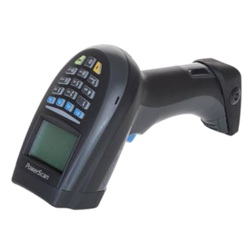 Datalogic PowerScan PM9501-RT Scanner PM9501-BK-DK910-RT