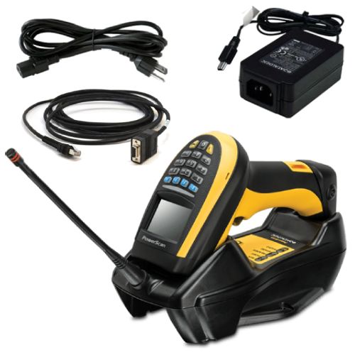 Datalogic PowerScan PM9501 Scanner PM9501-DKHP910RK20
