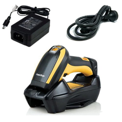 Datalogic PowerScan PM9501 Auto Range Scanner PM9501-HP433RBK30