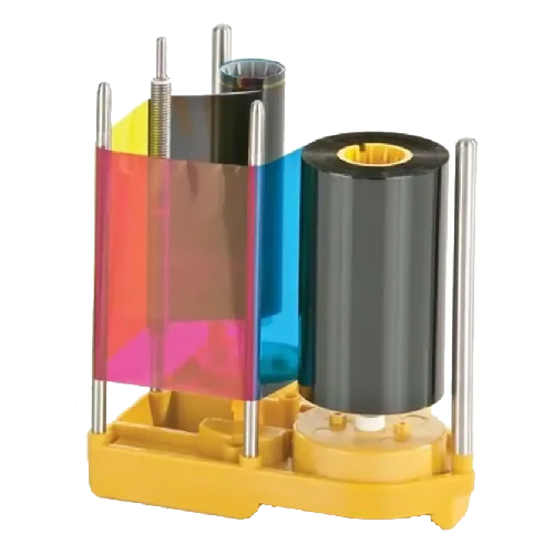 Magicard YMCKK Color Printer Ribbon [Prima 4 Compatible] PRIMA433