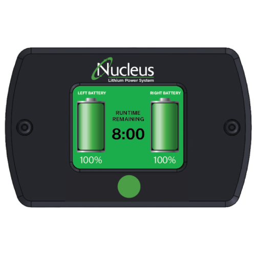 Newcastle PowerSwap Nucleus Remote Battery Meter PSNU-RM