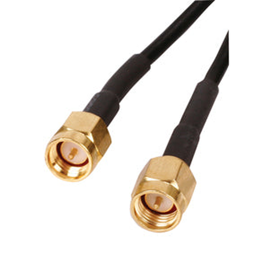 RFMAX PT195-001-SSM-SSM 1 Feet LMR 195 Cable Assembly PT195-001-SSM-SSM