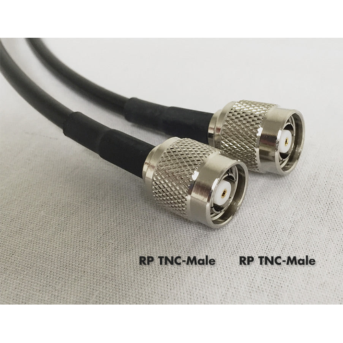 RFMAX PT195-030-RTM-RTM 30 Feet LMR 195 Cable Assembly PT195-030-RTM-RTM