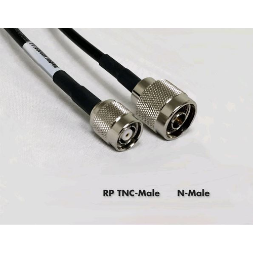 RFMAX PT240-041-RTM-SNM LMR240 Type Equivalent Cable PT240-041-RTM-SNM