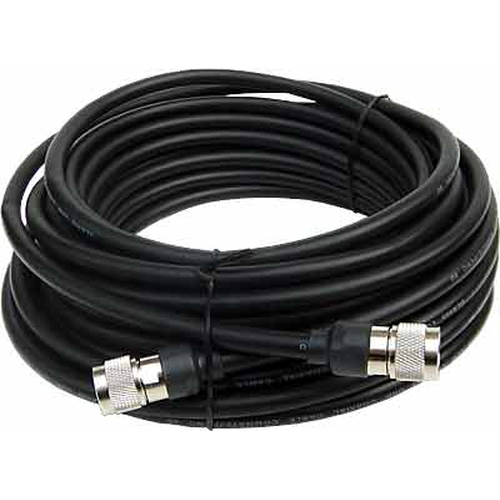 RFMAX LMR400 Type Equivalent Low Loss Coax Cable PT400-125-SSM-SNM