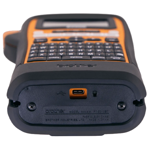 Brother Mobile  P-Touch EDGE TT Printer [180dpi, Battery] PTE310BTVP