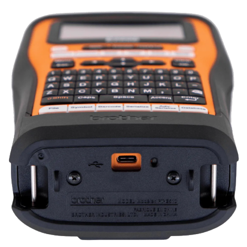Brother Mobile P-Touch EDGE 560BTVP Handheld Label [w/Battery, Cutter] PTE560BTVP
