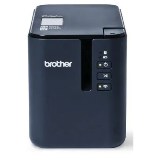 Brother Mobile P-Touch 900C Desktop Printer [360dpi, Cutter] PTP900C