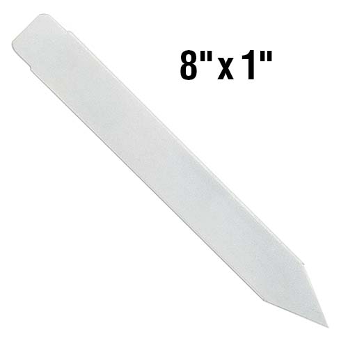 SATO Horticulture Labels 8x1 Polystyrene TT Tag SX5181T