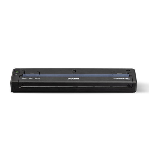 Brother Mobile PocketJet 863 DT Printer [300dpi, Battery] PJ863