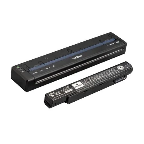 Brother PocketJet 863L Mobile Printer [w/Battery] PJ863L