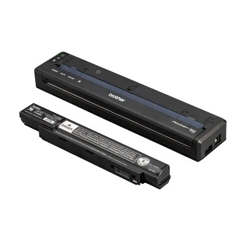 Brother PocketJet 863L Mobile Printer [w/Battery] PJ863L
