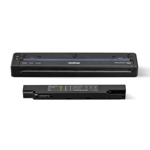 Brother Mobile PicketJet 862L DT Printer [Battery] PJ862L