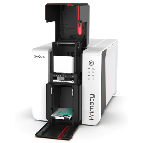 Evolis Primacy 2 ID Card Printer [Touchscreen] PM2-0013-A