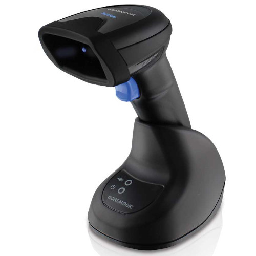 Datalogic QuickScan QBT2500 Barcode Scanner QBT2500-BK-BTK1