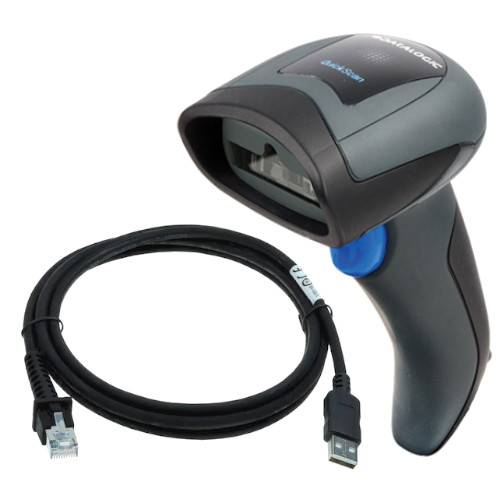 Datalogic QuickScan QD2131 Scanner QD2131-BKK1