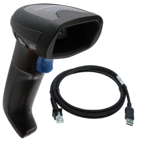 Datalogic QW2500 Barcode Scanner QW2520-BKK1