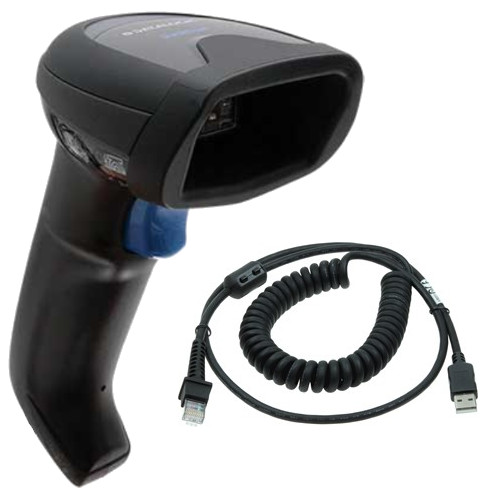 Datalogic QW2500 Barcode Scanner QW2520-BKK11