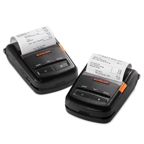 Bixolon SPP-R210 2" Mobile Printer SPP-R210B