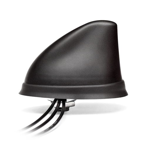 RFMAX 3-in-1 Roof Mount Sharkfin Antenna R2SF-DB-G4W-TTT