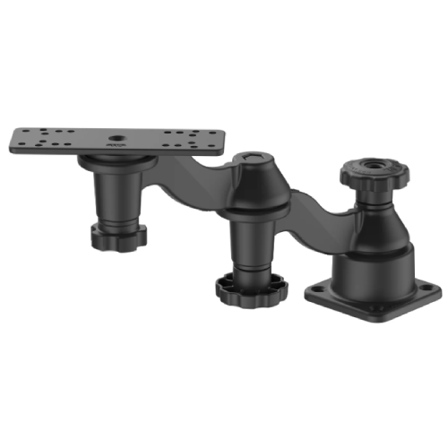 RAM Horizontal 12" Swing Arm Mount RAM-109H-1U