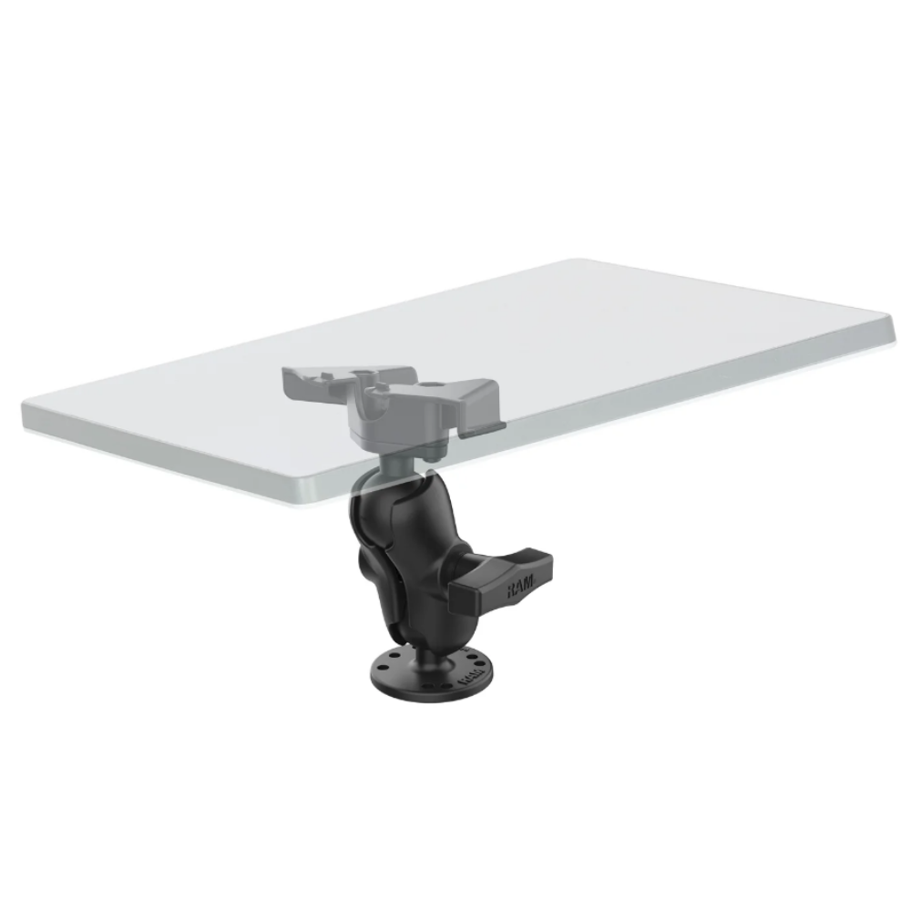 RAM Drill-Down Heavy Duty Mount [Starlink Mini] RAM-138-B-STA1U