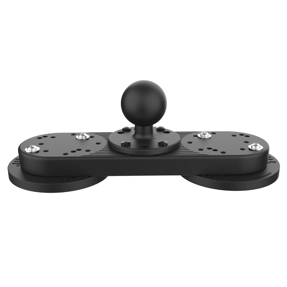 RAM Tough-Mag Double Magnetic Ball Base RAM-202-333-MAG88U