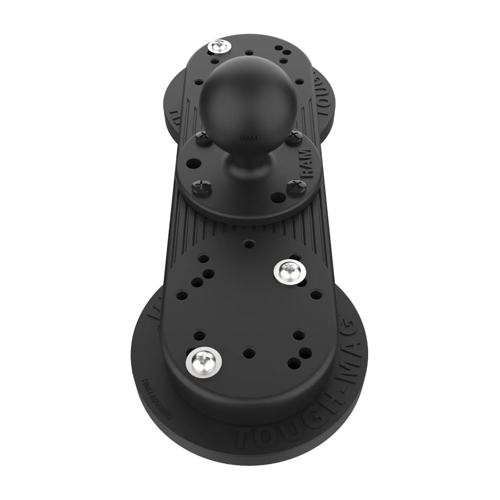 RAM Tough-Mag Double Magnetic Ball Base RAM-202-333-MAG88U