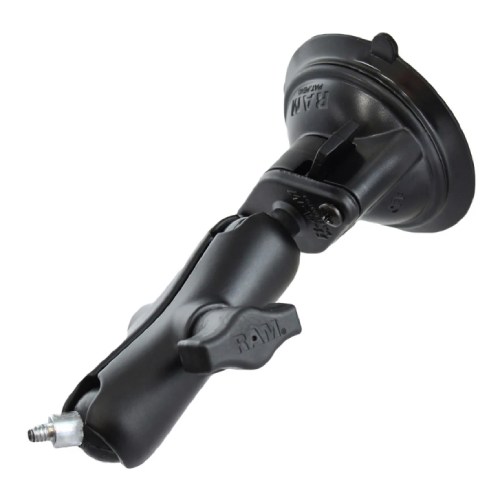 RAM Twist-Lock Suction Cup Mount [Medium] RAM-B-166-237U