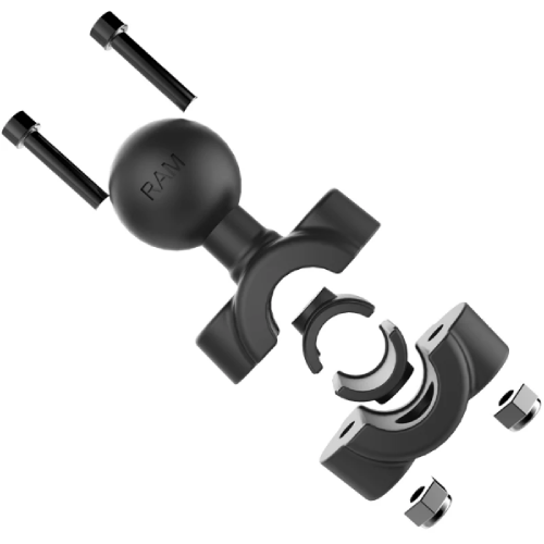 RAM Torque Small Rail Base RAM-B-408-37-62U