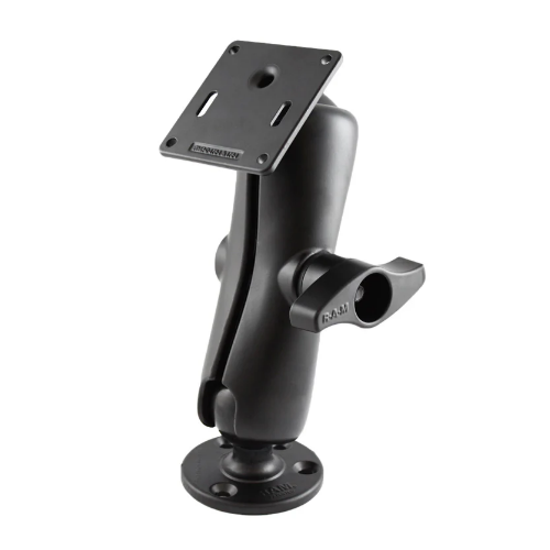 RAM Double Ball Mount w/VESA Plate [D Size] RAM-D-101U-2461