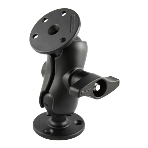 RAM Double Ball Mount  [D Size] RAM-D-101U-C