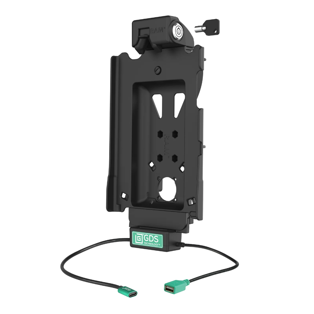 RAM Locking GDS Tough-Dock/Single [Samsung Tab A9+] RAM-GDS-DOCKL-SAM88CDU