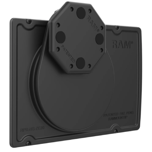 RAM GDS Uni-Conn Adapter [Zebra 8" ET4x] RAM-GDS-U1-ZE20U