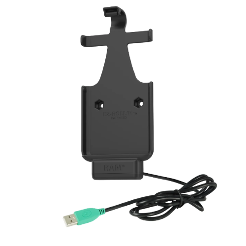 RAM EZ-Roll'r Powered Dock [Samsung Galaxy XCover7] RAM-HOL-SAM7PU