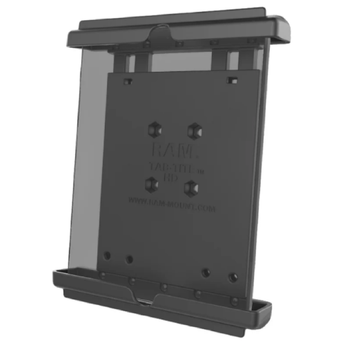 RAM Tab-Tite Universal Spring Loaded Holder [8" Tablets w/Case] RAM-HOL-TAB12U