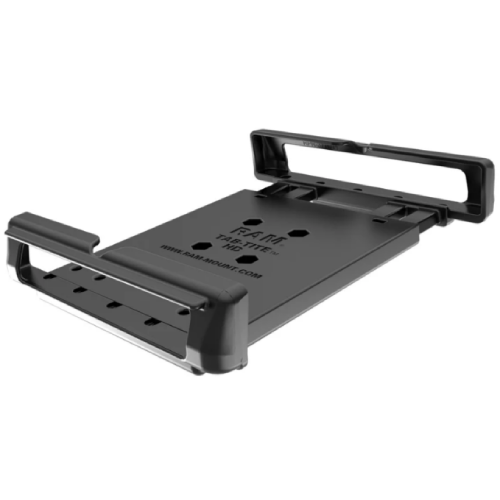 RAM Tab-Tite Universal Spring Loaded Holder [8" Tablets w/Case] RAM-HOL-TAB12U