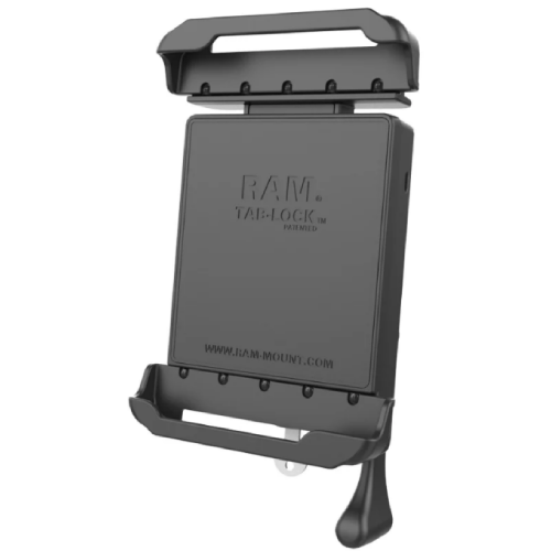 RAM Tab-Lock Spring Loaded Holder [7-8" Tablets w/Cases] RAM-HOL-TABL23U