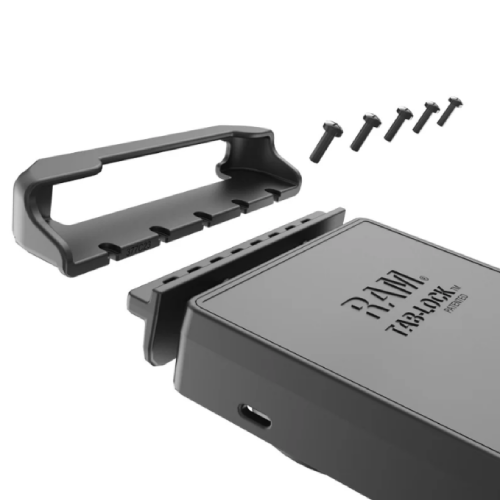 RAM Tab-Lock Spring Loaded Holder [7-8" Tablets w/Cases] RAM-HOL-TABL23U