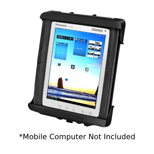 RAM Tab-Lock Tablet Holder [Panasonic Toughpad FZ-A1] RAM-HOL-TABL9U
