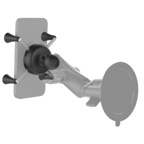 RAM X-Grip Universal Phone Holder w/Ball [B Size] RAM-HOL-UN7BU