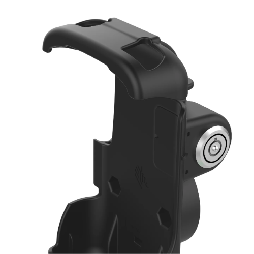 Zebra RAM Key-Locking Form-Fit Powered Dock [TC53/58] 3PTY-RAM-HOL-ZE17L-2U