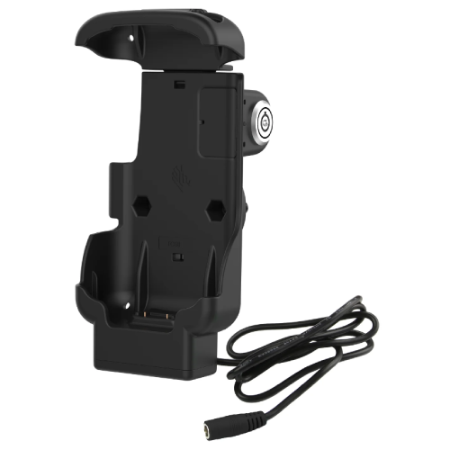 Zebra RAM Key-Locking Form-Fit Powered Dock [TC53/58] 3PTY-RAM-HOL-ZE17L-2U