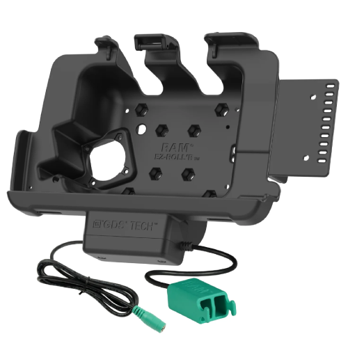Zebra Tough-Dock Power/Dual USB [ET4x 8"] 3PTY-RAM-HOL-ZE20PD2U